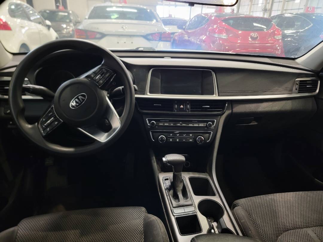 2019 KIA OPTIMA — 141488 Miles — Lot 324012 — Main - Marhaba Auctions Used Cars - Image 6
