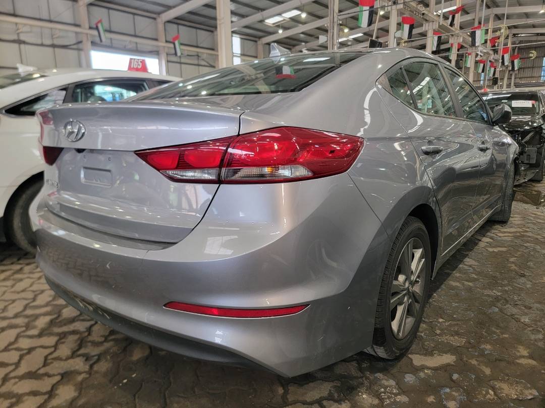 2017 HYUNDAI ELANTRA — 124552 Miles — Lot 36833764 - Marhaba Auctions Used Cars - Image 3