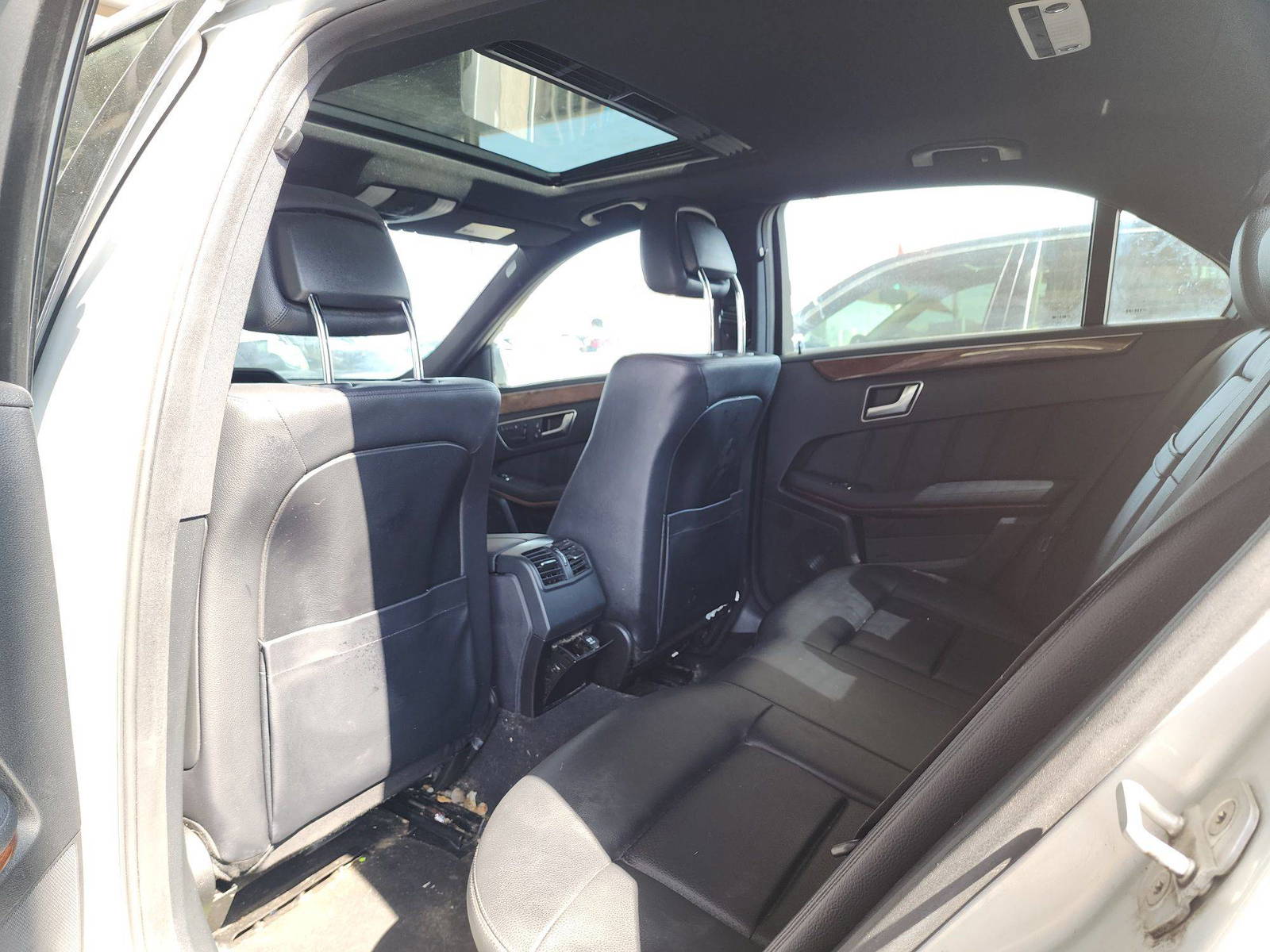 2012 MERCEDES BENZ E 350 — 151812 Miles — Lot B8CA648237 — Main - Marhaba Auctions Used Cars - Image 6