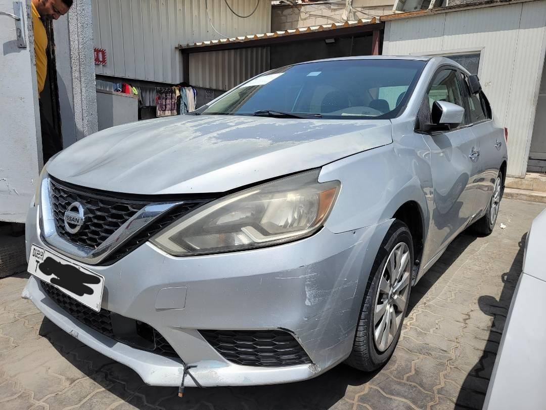 2018 NISSAN SENTRA — 206373 Miles — Lot AP4JY206807 — Main - Marhaba Auctions Used Cars - Image 9
