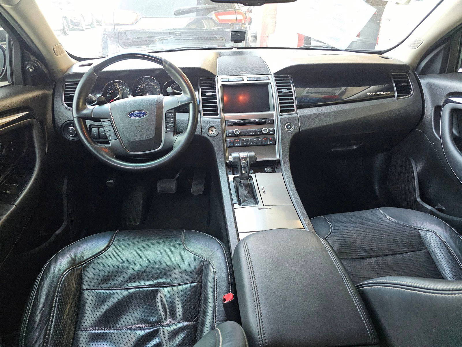 FORD TAURUS 2010 - Marhaba Auction Used Cars - Image 7