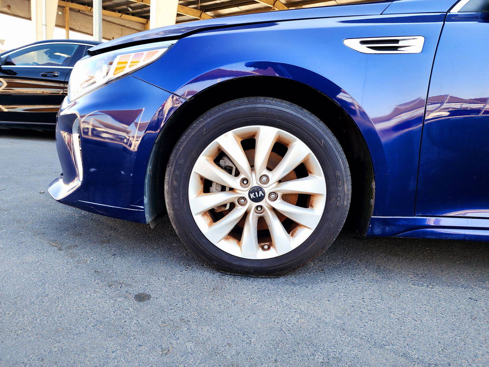 2018 KIA OPTIMA — 121471 Miles — Lot XJG242460 — Souq - Marhaba Auctions Used Cars - Image 11