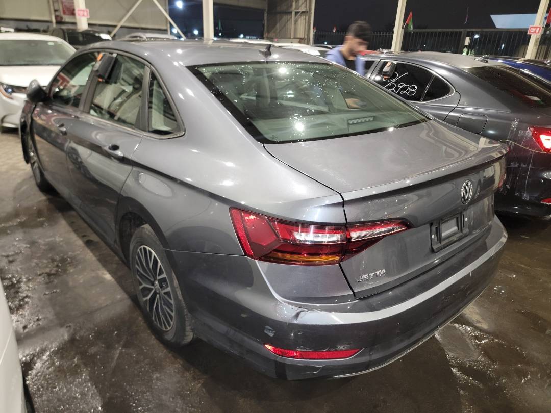 2019 VOLKSWAGEN JETTA — 115146 Miles — Lot 66610203 - Marhaba Auctions Used Cars - Image 3