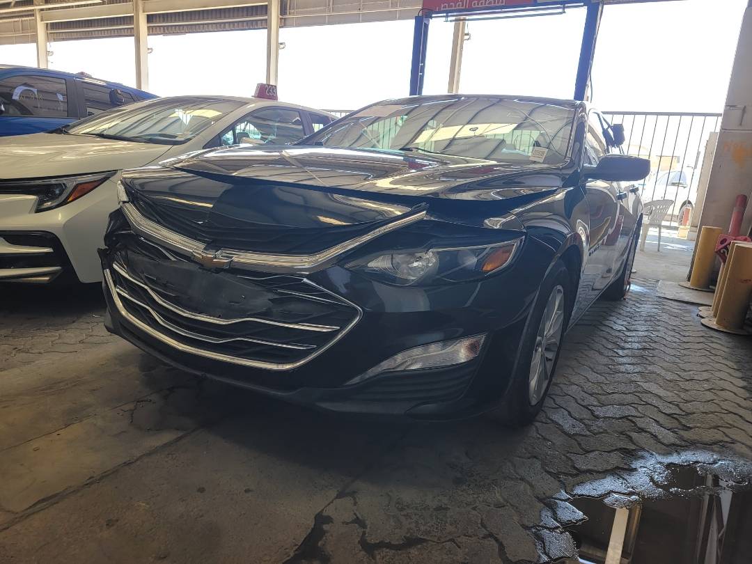 2021 CHEVROLET MALIBU — 155690 Miles — Lot 72236814 — Main - Marhaba Auctions Used Cars - Image 5