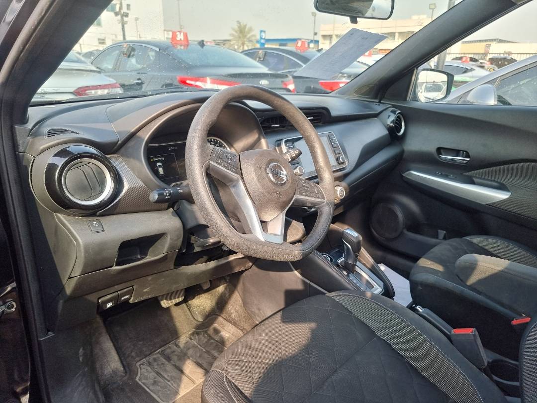2019 NISSAN KICKS — 89226 KM — Lot 215487 — Ind. 12 - Marhaba Auctions Used Cars - Image 8