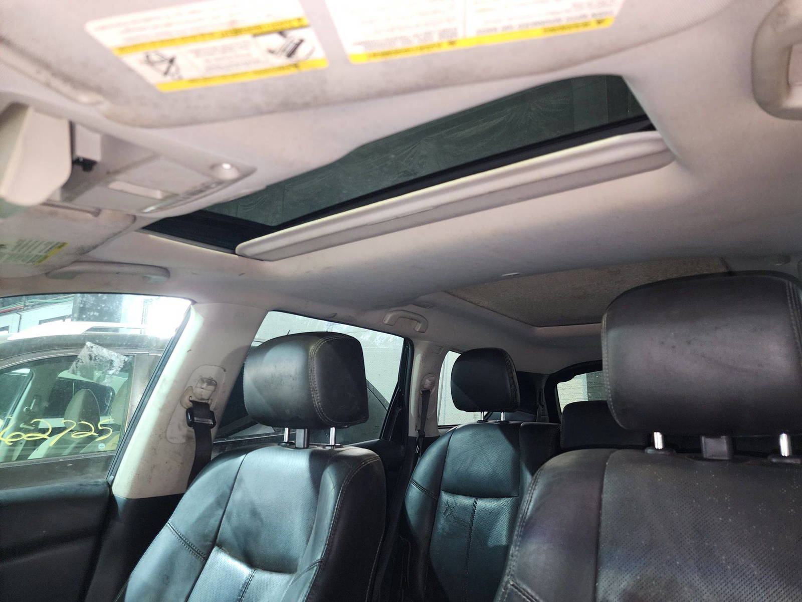 NISSAN PATHFINDER 2014 - Marhaba Auction Used Cars - Image 10