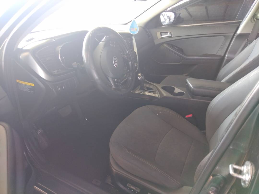 2013 KIA OPTIMA — 198675 Miles — Lot 37260124 - Marhaba Auctions Used Cars - Image 9