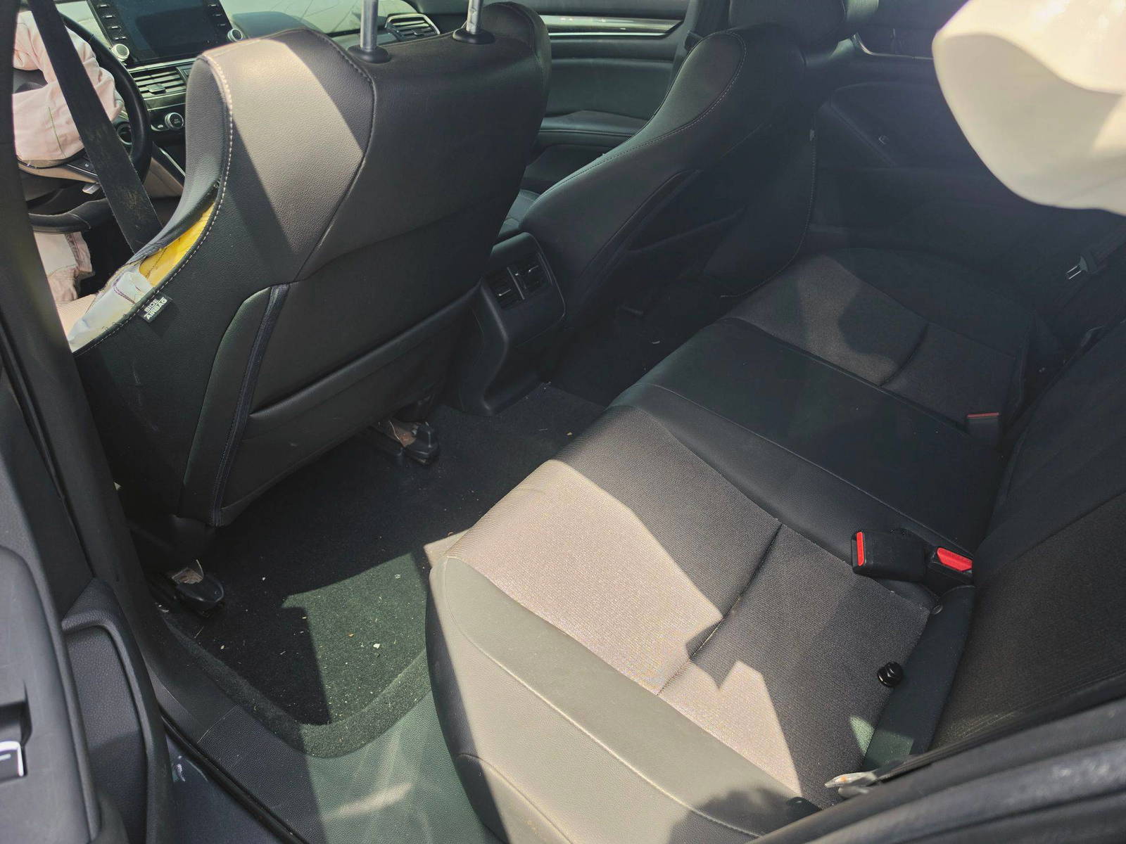 HONDA ACCORD 2019 - Marhaba Auction Used Cars - Image 19