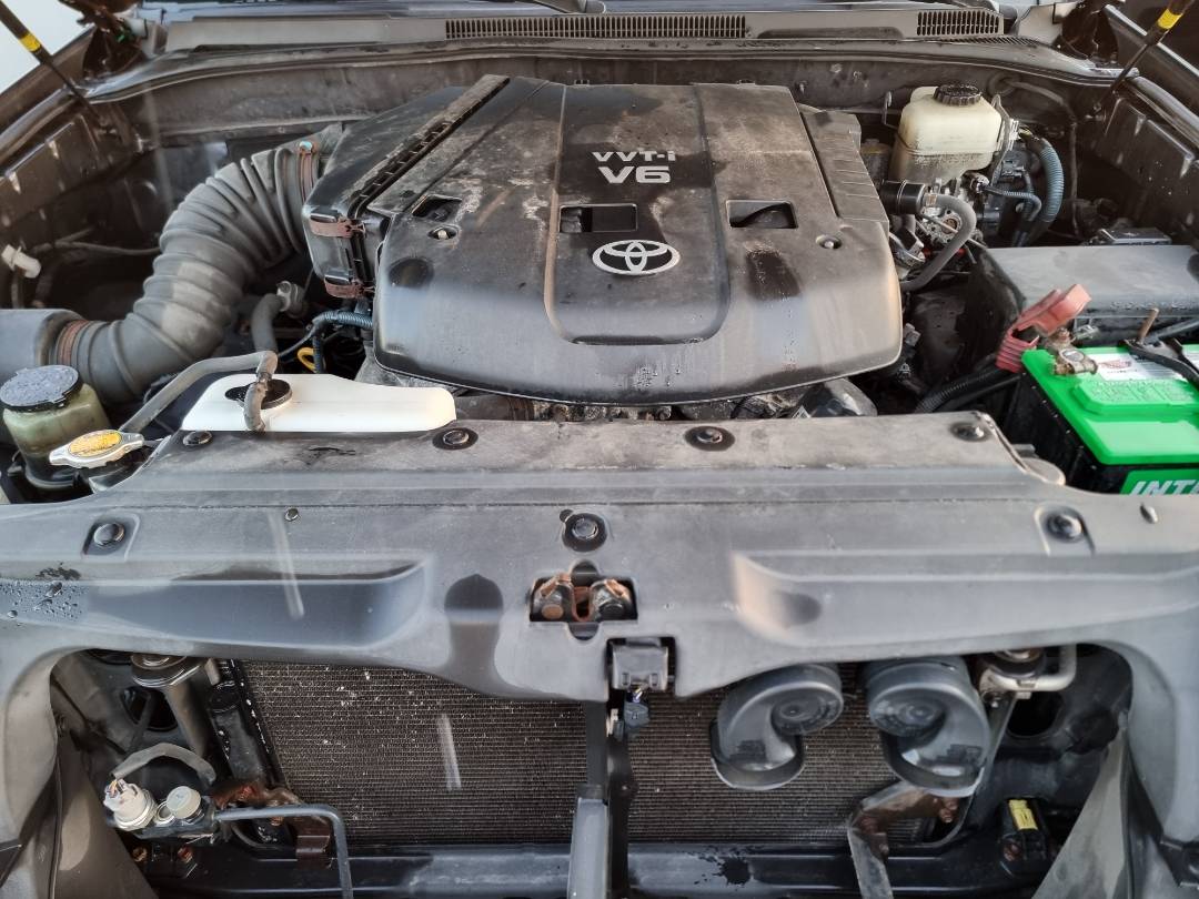 2006 TOYOTA 4RUNNER — 182122 Miles — Lot 75570834 — Ind. 12 - Marhaba Auctions Used Cars - Image 12