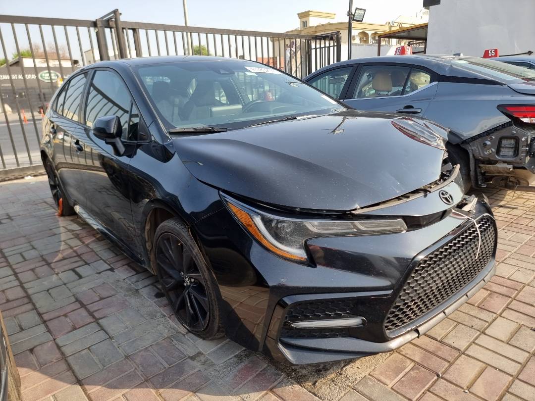 2020 TOYOTA COROLLA — 221742 Miles — Lot 215478 — Main - Marhaba Auctions Used Cars - Image 5