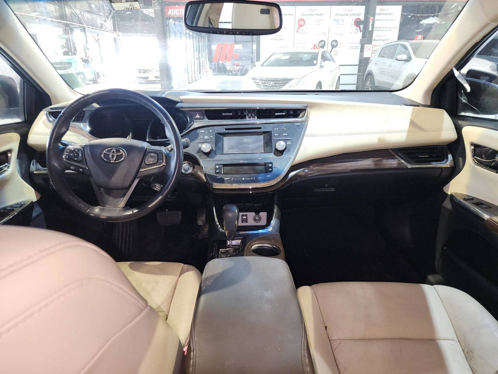 2014 TOYOTA AVALON — 174490 Miles — Lot 43091837 — Ind. 12 - Marhaba Auctions Used Cars - Image 8