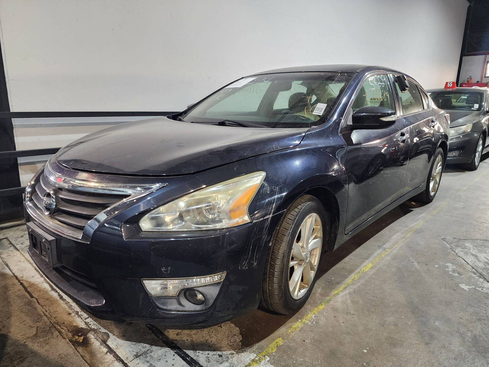 2013 NISSAN ALTIMA — 103266 Miles — Lot 40786689 — Souq - Marhaba Auctions Used Cars - Image 3