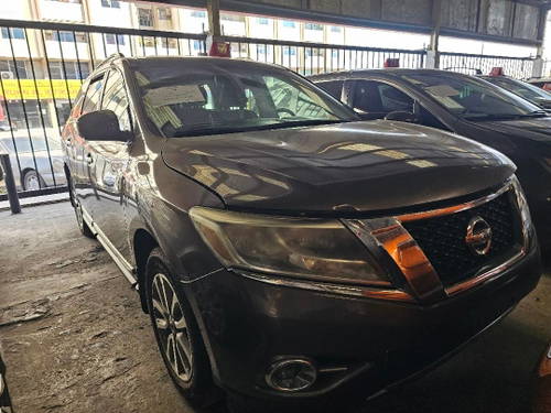 NISSAN PATHFINDER