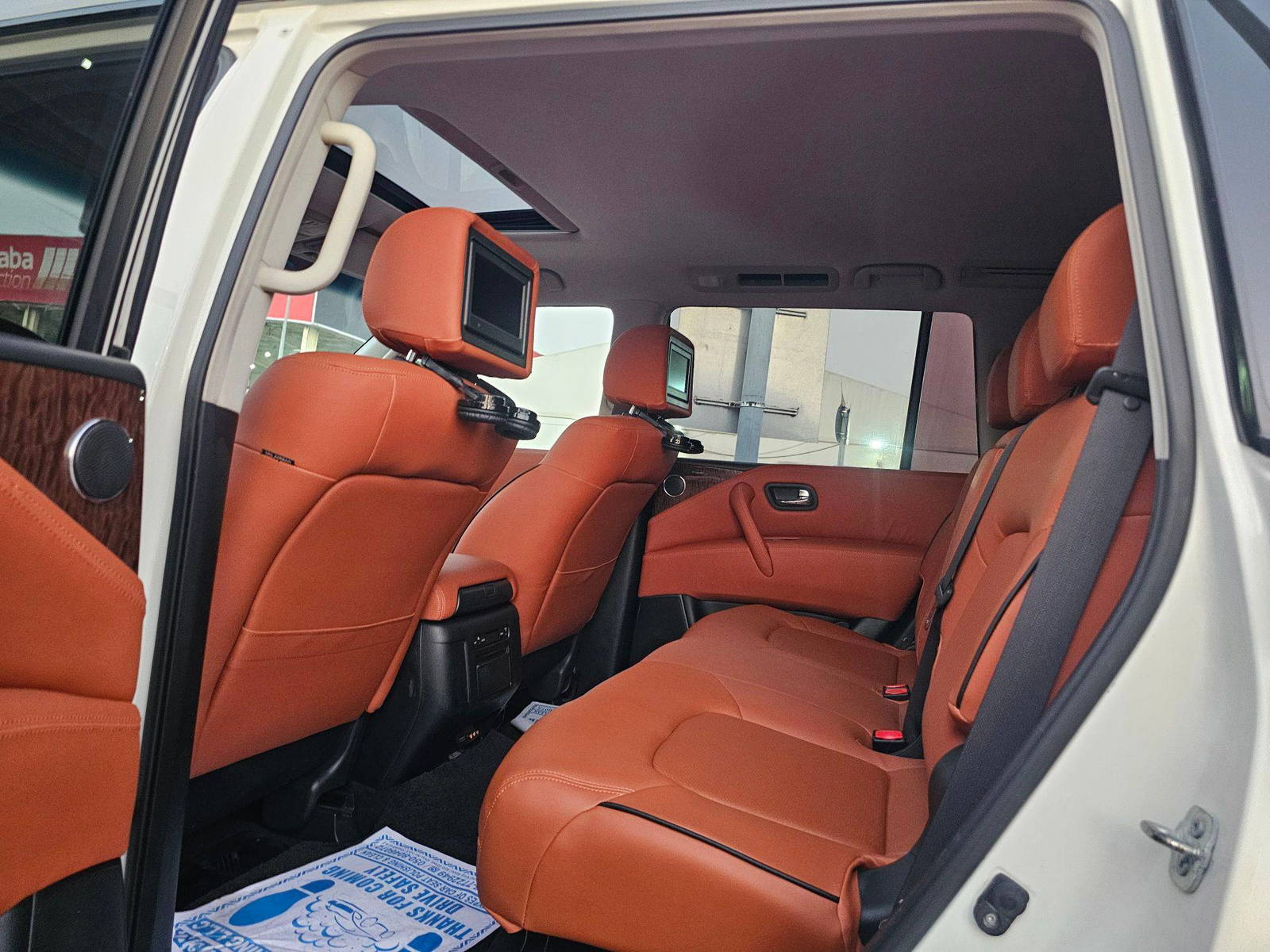 NISSAN PATROL 2016 - Marhaba Auction Used Cars - Image 15