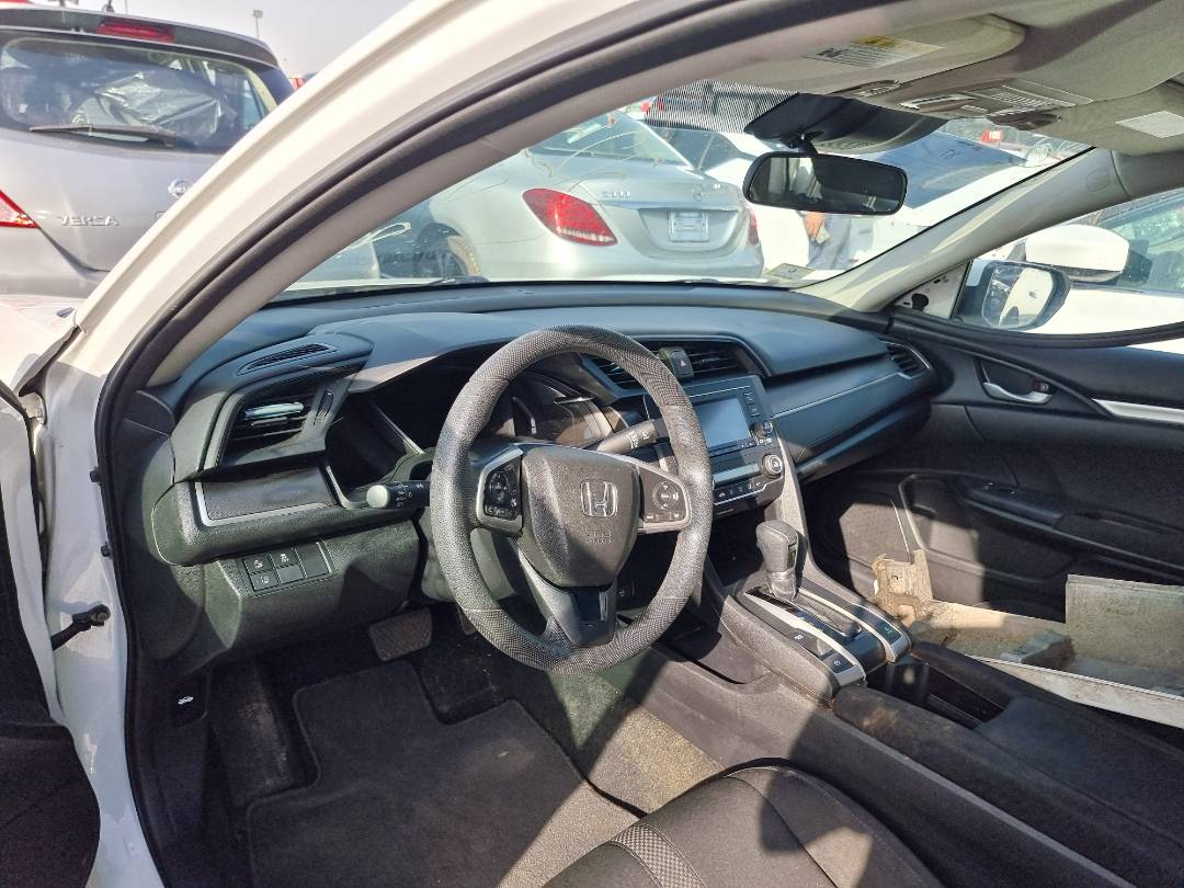 2019 HONDA CIVIC — 127606 Miles — Lot 2154874 — Ind. 12 - Marhaba Auctions Used Cars - Image 7