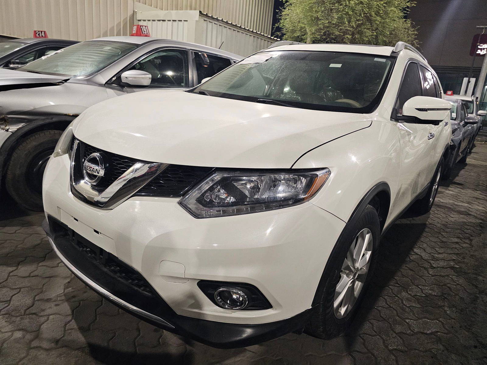 2015 NISSAN ROGUE — 137256 Miles — Lot 766729 — Main - Marhaba Auctions Used Cars - Image 5