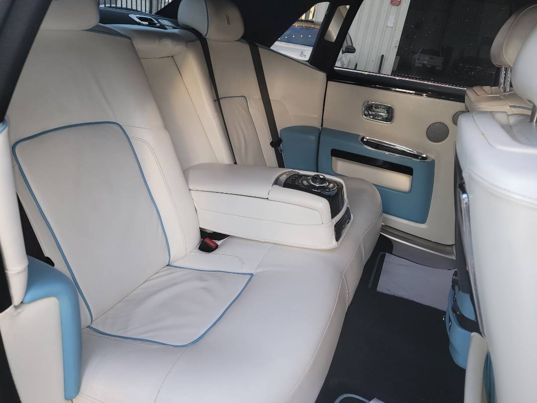 2011 ROLLS ROYCE GHOST — Lot UX36187 - Marhaba Auctions Used Cars - Image 9
