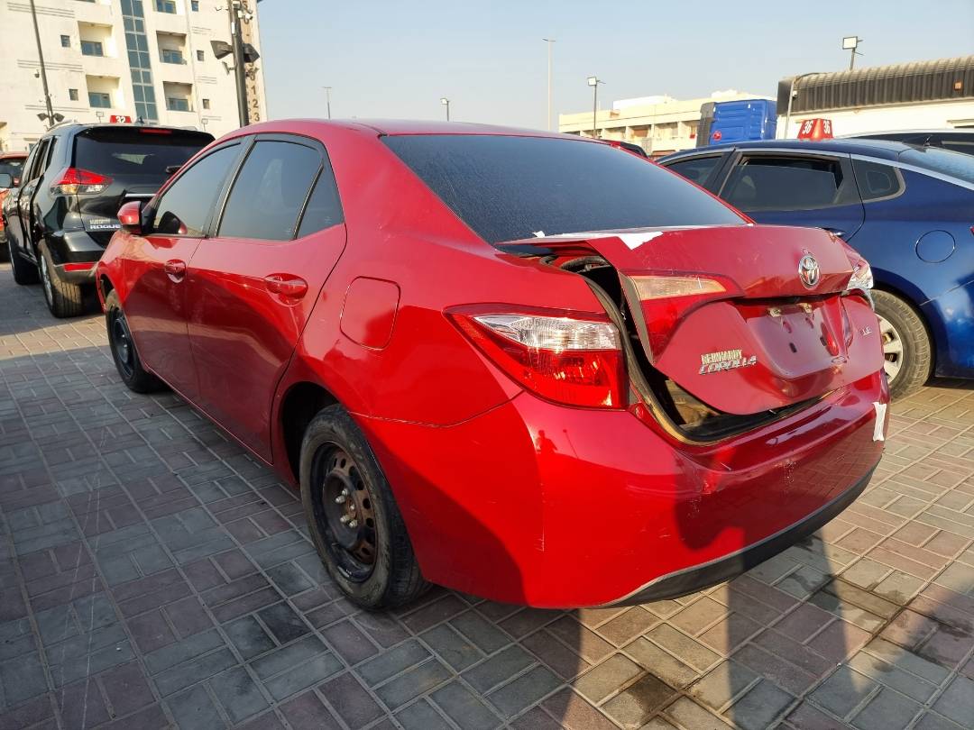 2017 TOYOTA COROLLA — 179413 Miles — Lot 1254874 — Ind. 12 - Marhaba Auctions Used Cars - Image 5