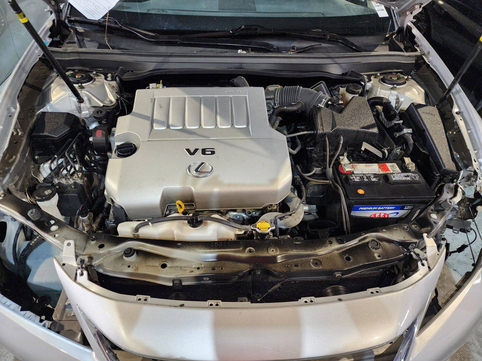 2015 LEXUS ES 350 — 81967 Miles — Lot 186243 — Main - Marhaba Auctions Used Cars - Image 13