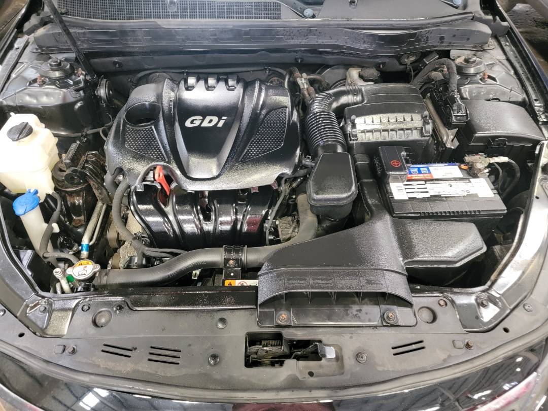 2013 KIA OPTIMA — 153170 Miles — Lot 5DG133072 — Souq - Marhaba Auctions Used Cars - Image 10