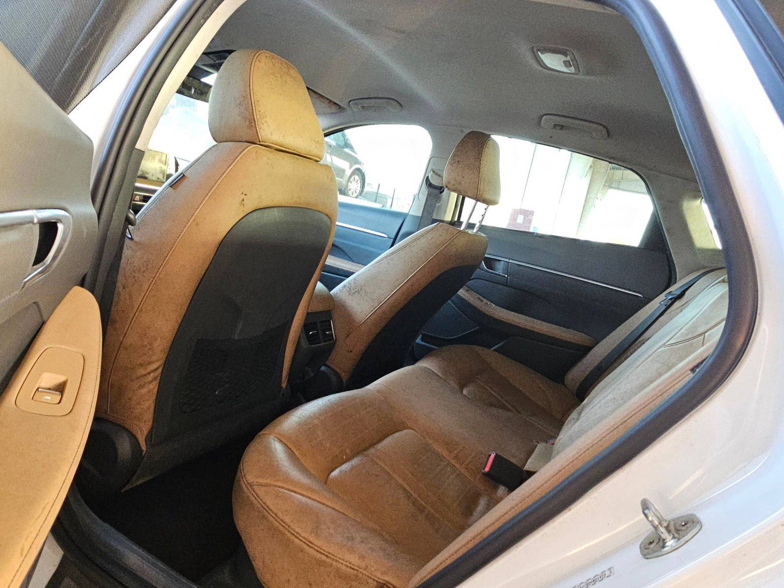 HYUNDAI SONATA 2021 - Marhaba Auction Used Cars - Image 7