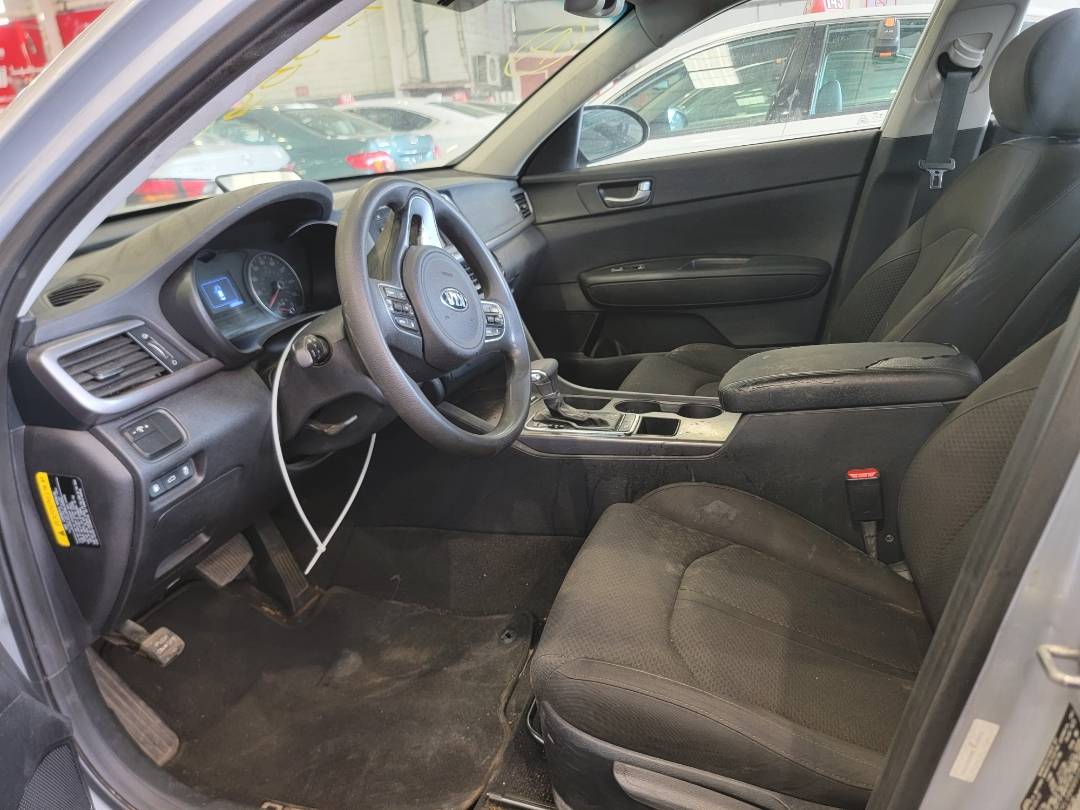 2016 KIA OPTIMA — 169 606 Miles — Lot 8GG015941 — Main - Marhaba Auctions Used Cars - Image 9