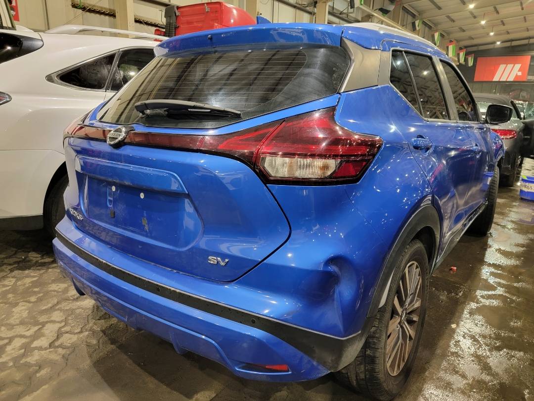 2021 NISSAN KICKS — 90366 Miles — Lot 45873594 — Main - Marhaba Auctions Used Cars - Image 3