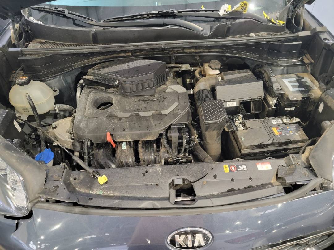 2020 KIA SPORTAGE — 99608 Miles — Lot 7704135 — Main - Marhaba Auctions Used Cars - Image 11