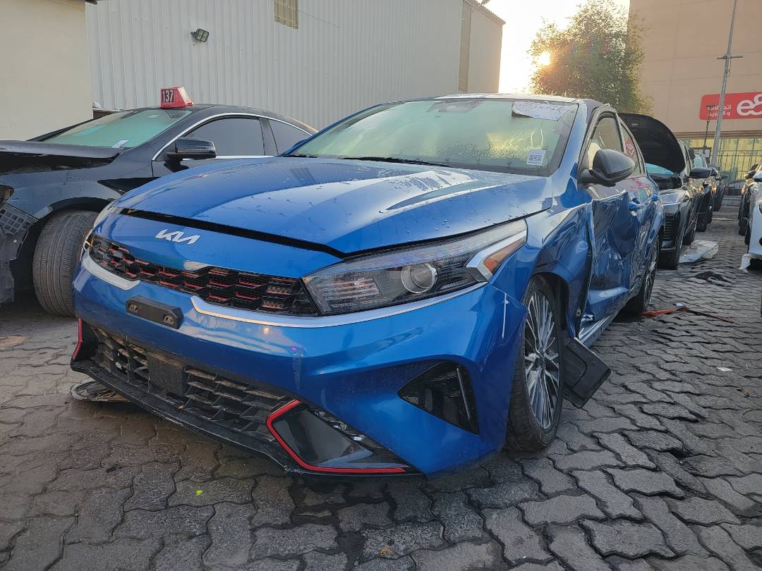 2022 KIA FORTE — 37028 Miles — Lot 39518707 — Ind. 12 - Marhaba Auctions Used Cars - Image 4