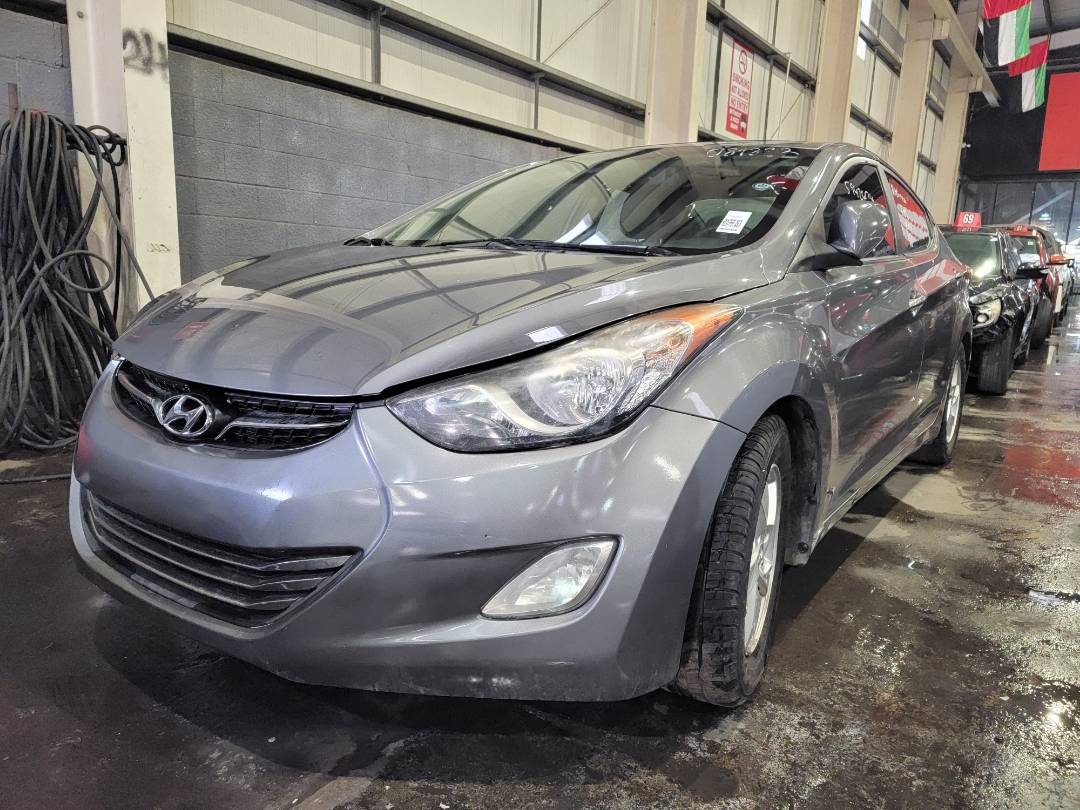 2012 HYUNDAI ELANTRA — 125838 Miles — Lot 59426174 — Main - Marhaba Auctions Used Cars - Image 5