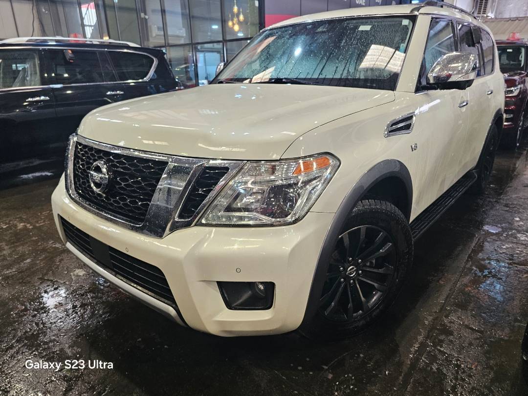 2018 NISSAN ARMADA — 137306 Miles — Lot 3J9731908 — Main - Marhaba Auctions Used Cars - Image 5