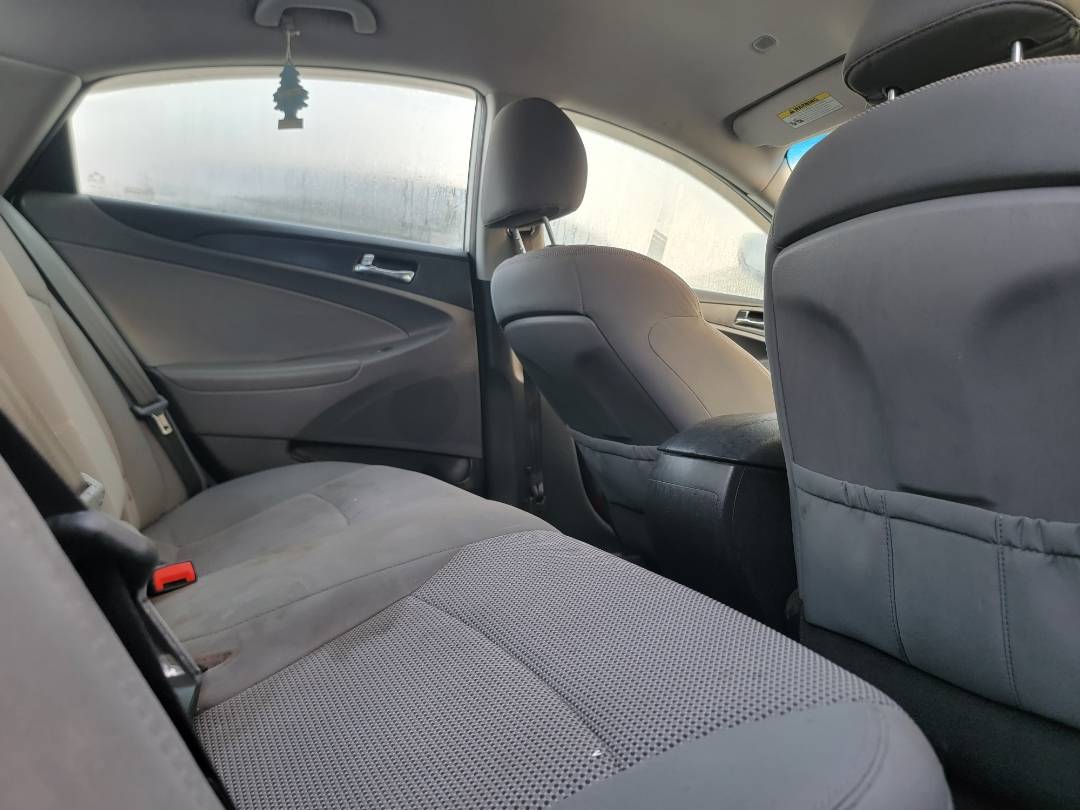 2014 HYUNDAI SONATA — 102627 Miles — Lot 59254223 - Marhaba Auctions Used Cars - Image 5