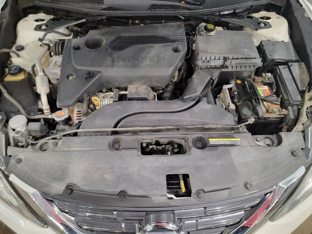 2018 NISSAN ALTIMA — 203716 Miles — Lot 80814653 - Marhaba Auctions Used Cars - Image 7