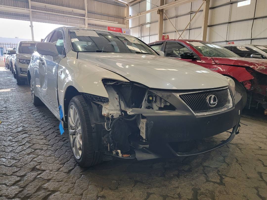 2007 LEXUS IS 250 — 141045 Miles — Lot 72013825 — Main - Marhaba Auctions Used Cars - Image 4