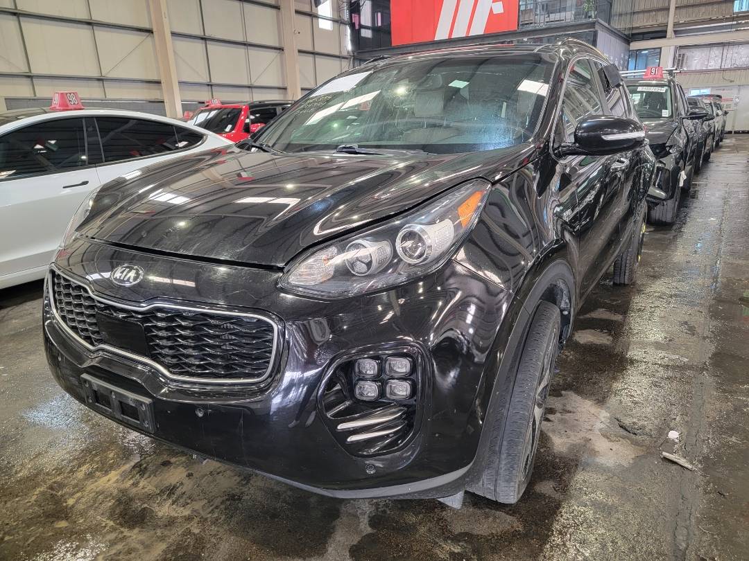 2018 KIA SPORTAGE — 74251 KM — Lot J7324829 — Main - Marhaba Auctions Used Cars - Image 12