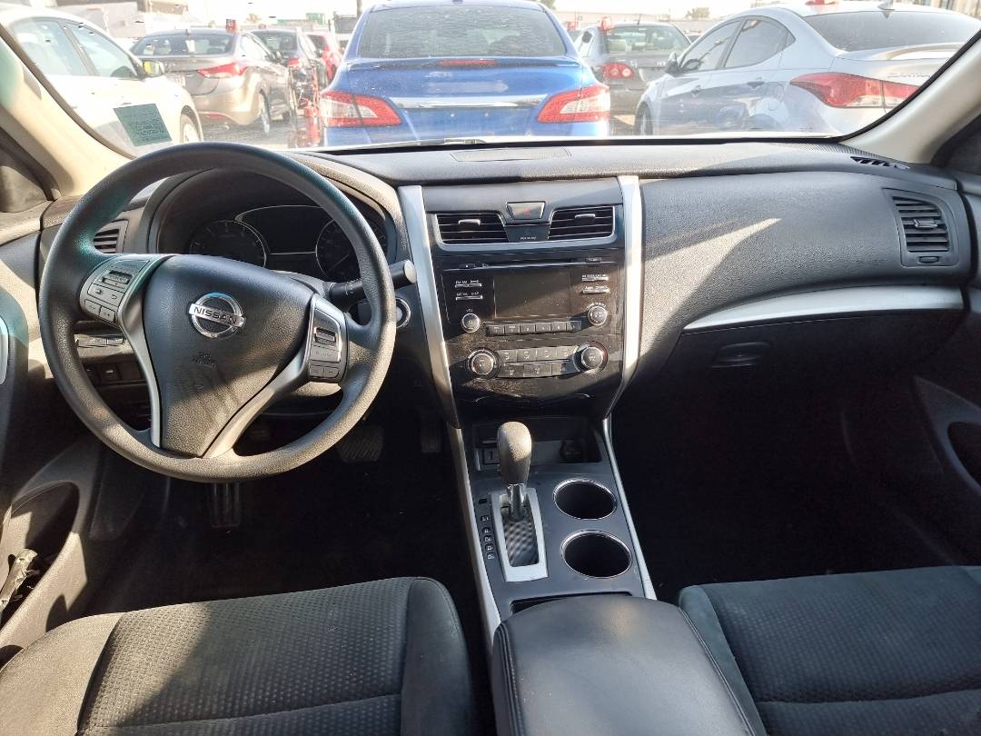 2015 NISSAN ALTIMA — 189061 Miles — Lot 40455603 — Ind. 12 - Marhaba Auctions Used Cars - Image 7