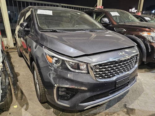 2016 KIA SEDONA for sale at Marhaba Auctions