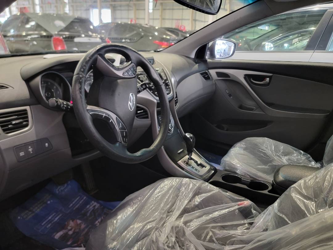 2013 HYUNDAI ELANTRA — 215434 Miles — Lot DU660304 — Main - Marhaba Auctions Used Cars - Image 10