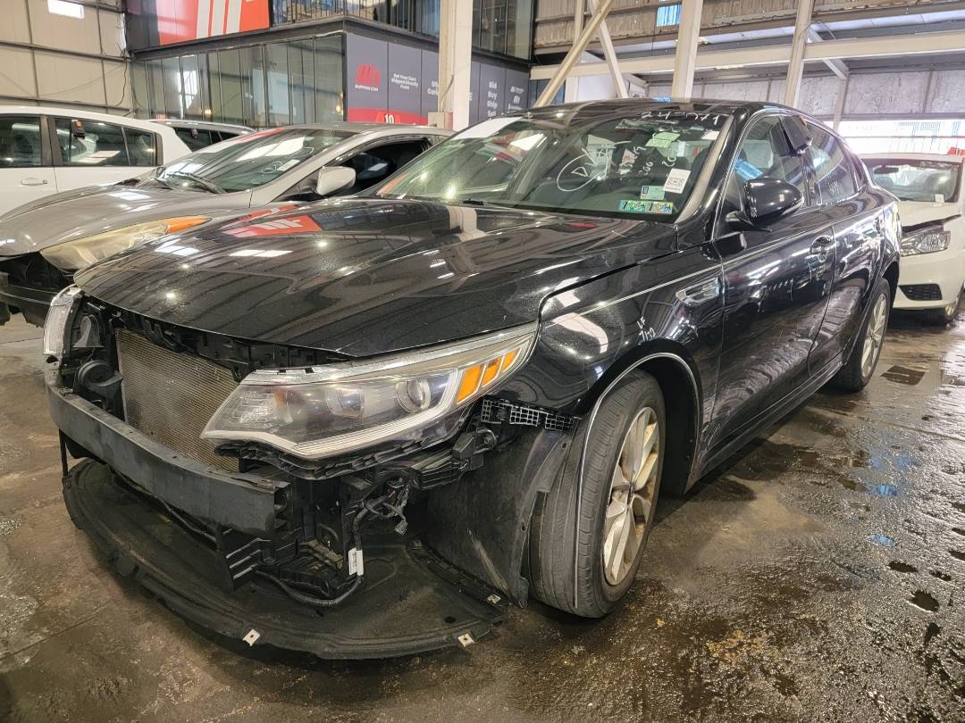 2018 KIA OPTIMA — 81250 Miles — Lot 4JG243071 — Souq - Marhaba Auctions Used Cars - Image 5