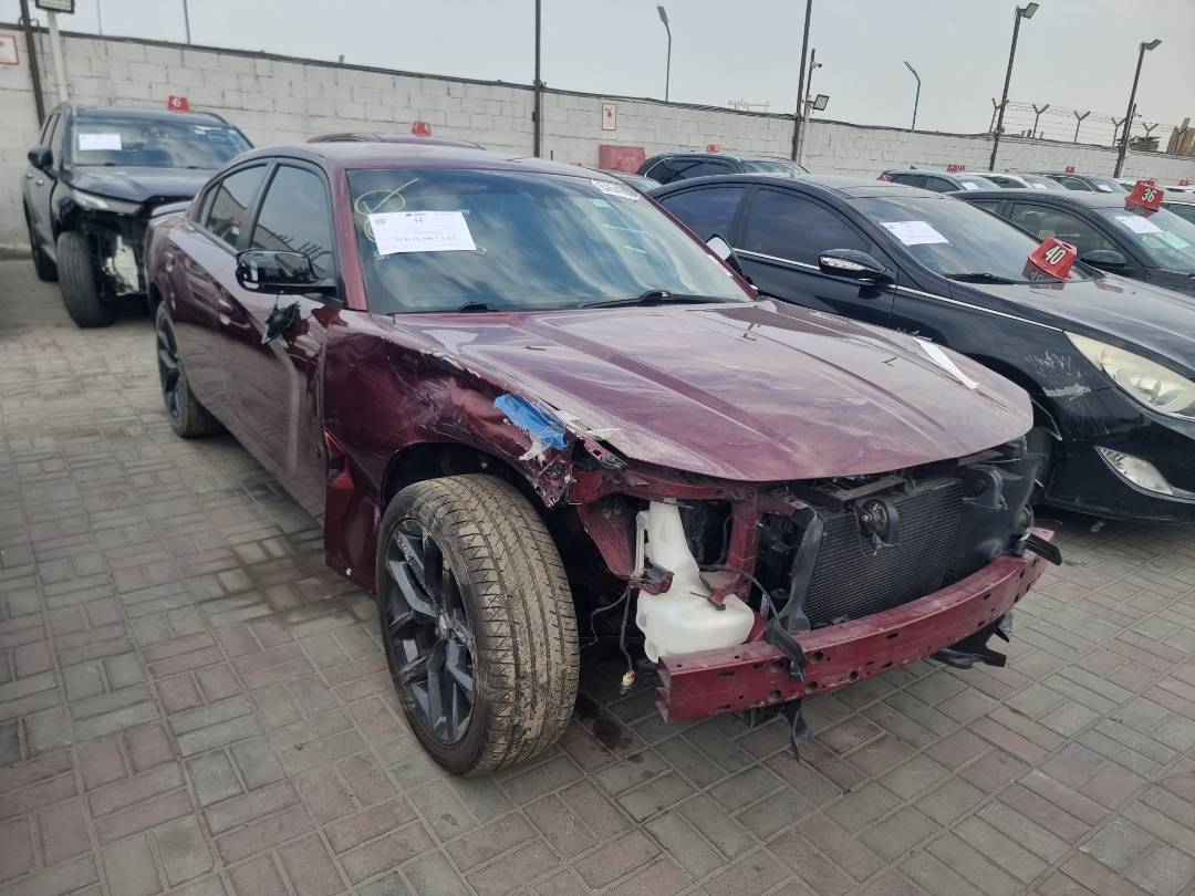 2020 DODGE CHARGER — 114762 Miles — Lot H232494 — Ind. 12 - Marhaba Auctions Used Cars - Image 5