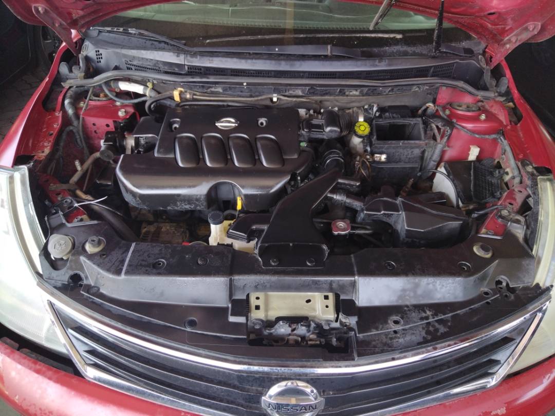 2010 NISSAN VERSA — 178347 Miles — Lot 68301873 - Marhaba Auctions Used Cars - Image 9