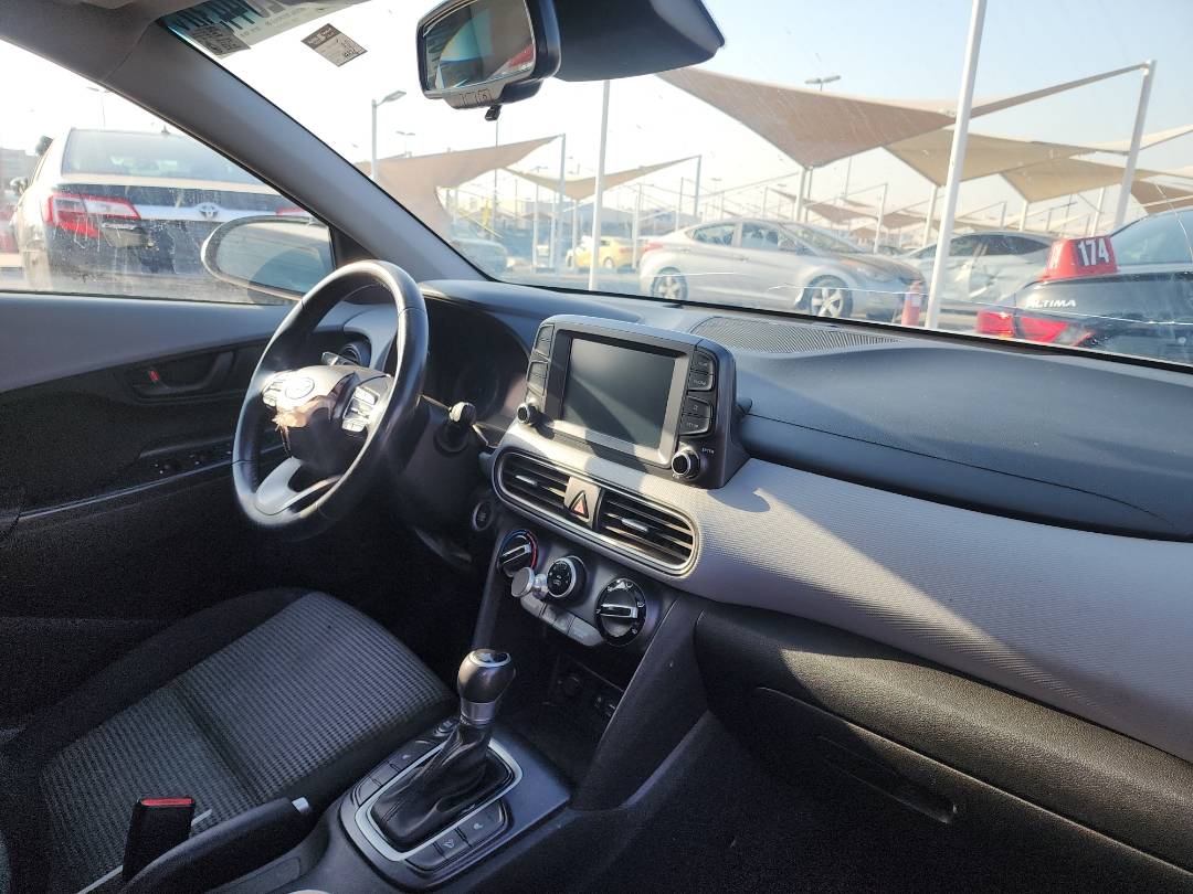 2019 HYUNDAI KONA — 99976 Miles — Lot 48755 — Main - Marhaba Auctions Used Cars - Image 5