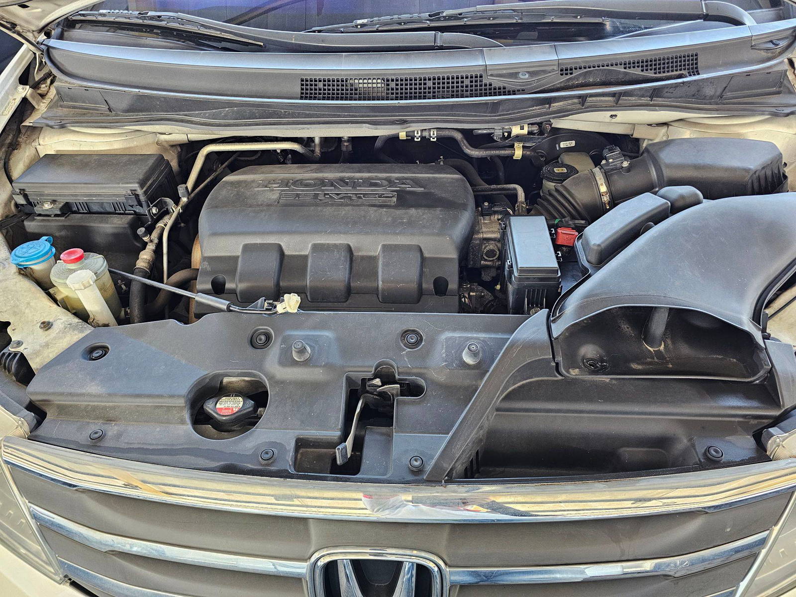 2013 HONDA ODYSSEY — 177722 KM — Lot 601034 — Souq - Marhaba Auctions Used Cars - Image 14