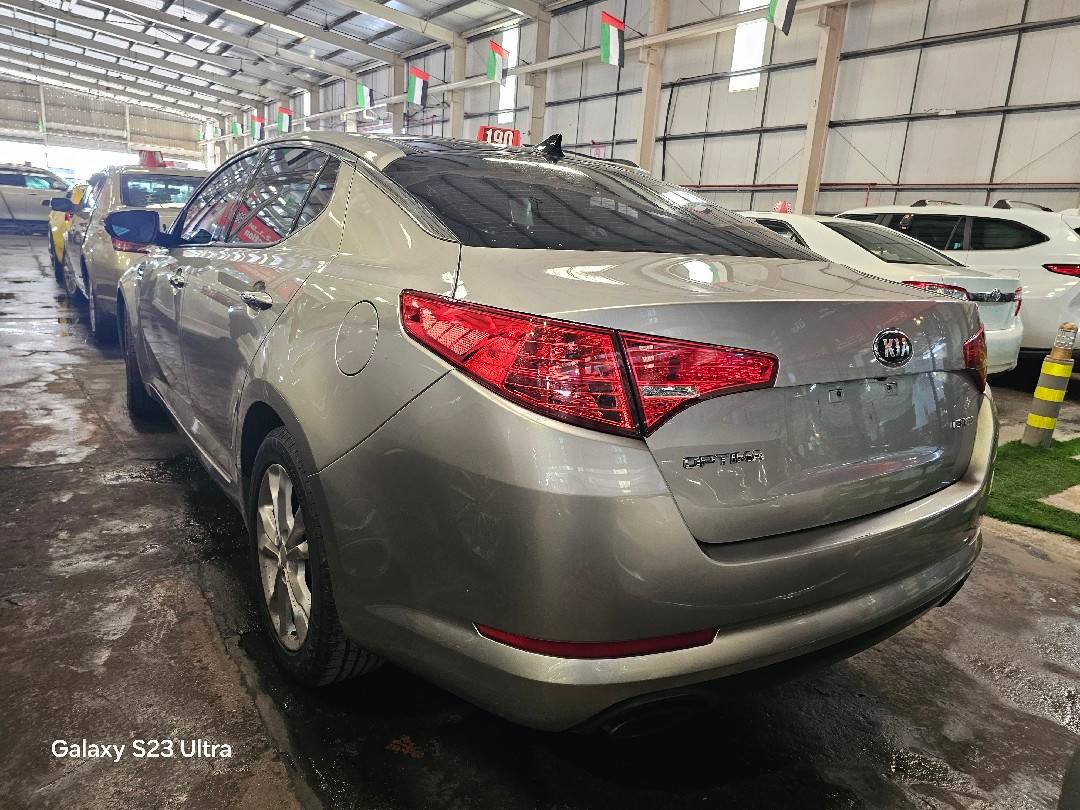 KIA OPTIMA