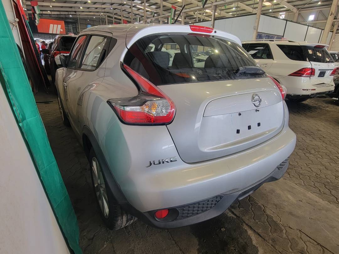 2017 NISSAN JUKE — 178864 Miles — Lot 1HT705641 — Main - Marhaba Auctions Used Cars - Image 4