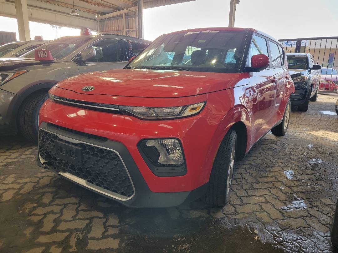 2021 KIA SOUL — 126847 Miles — Lot 73972203 - Marhaba Auctions Used Cars - Image 3