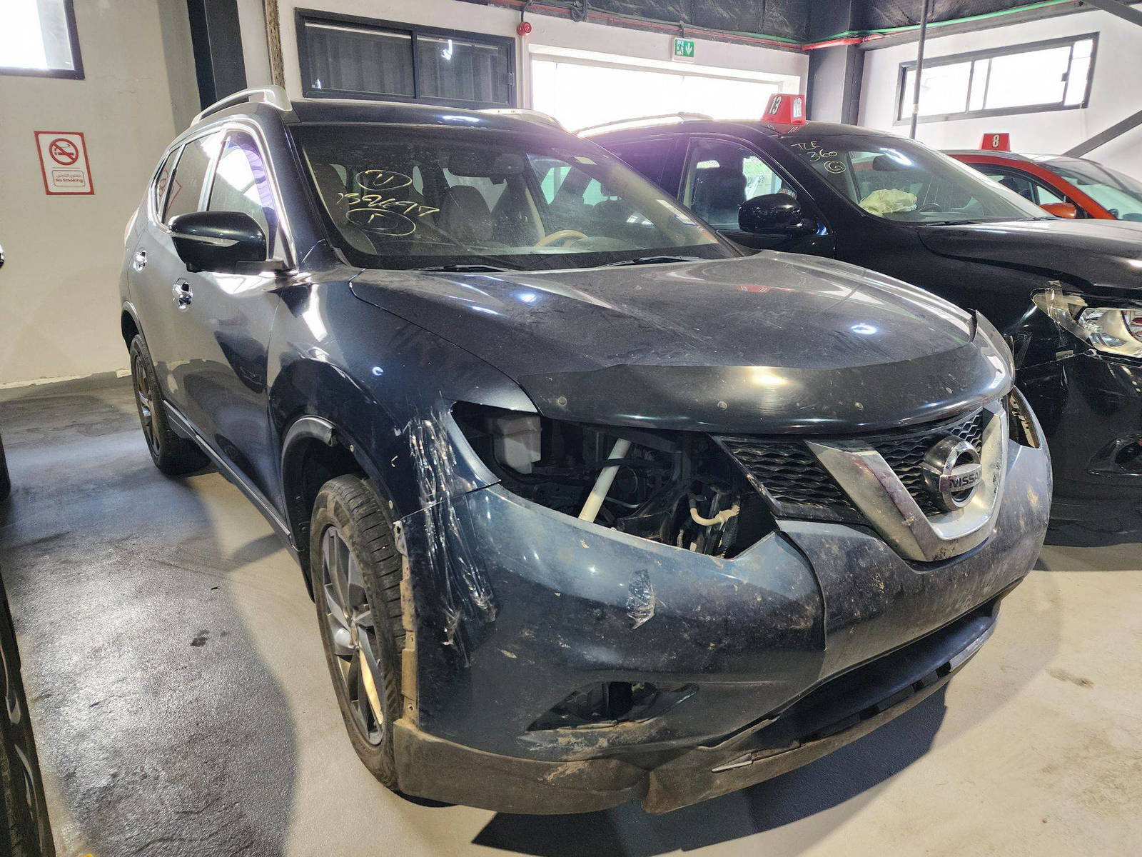 2014 NISSAN ROGUE — 139697 Miles — Lot 57683 — Main - Marhaba Auctions Used Cars - Image 4