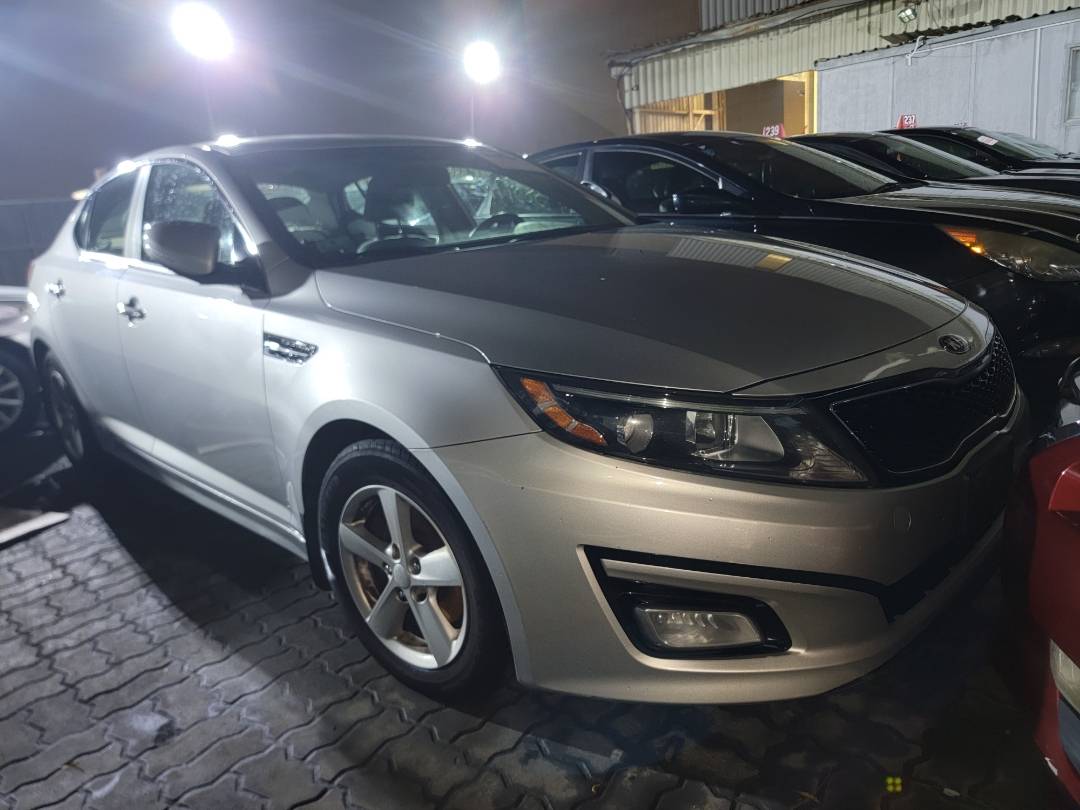 2014 KIA OPTIMA — 173875 Miles — Lot 38397125 - Marhaba Auctions Used Cars - Image 7