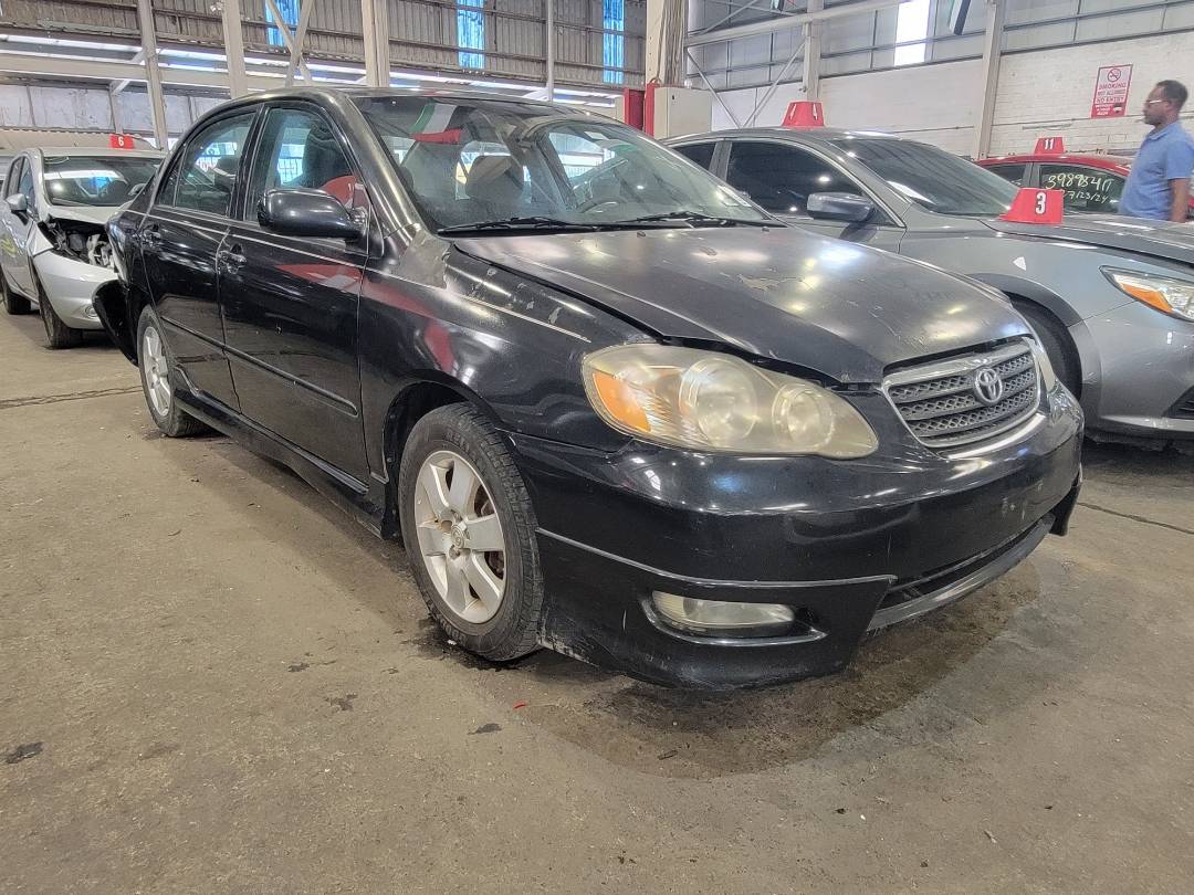 2006 TOYOTA COROLLA — 149730 Miles — Lot 651072 — Main - Marhaba Auctions Used Cars - Image 3