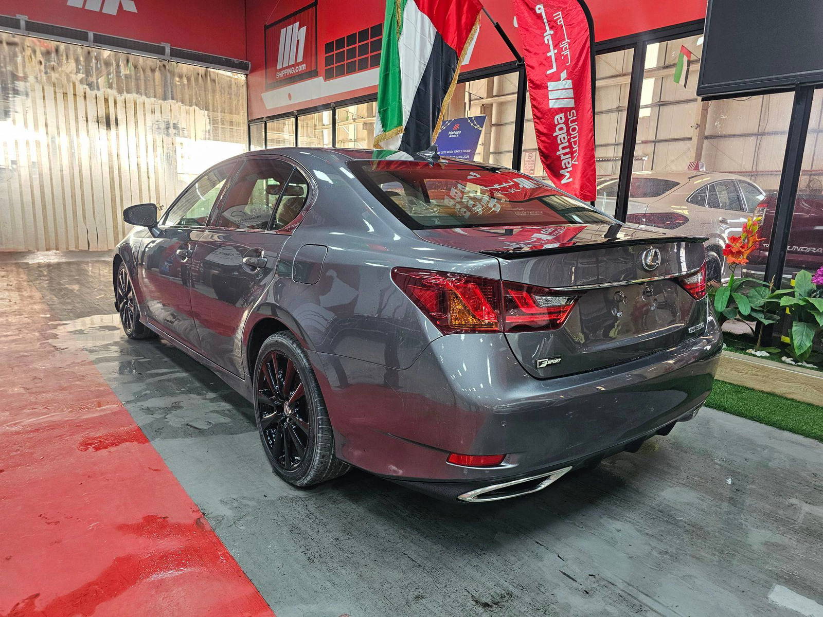 LEXUS GS 350 2014 - Marhaba Auction Used Cars - Image 3